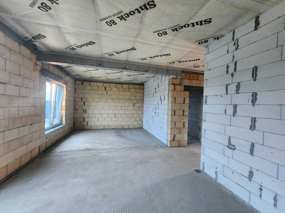 Забудовник. Продам Одноповерховий будинок. Телефонуйте.