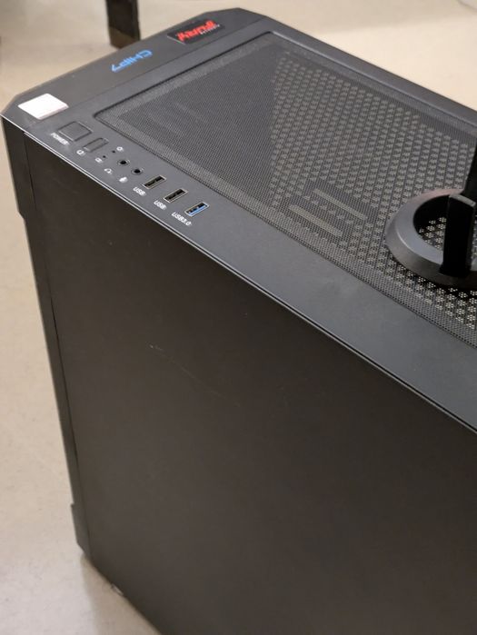 Desktop i5 11400F, RTX 3060 12GB, 40GB RAM 3200
