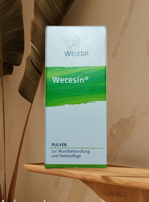 WECESIN puder od Welesa  50g