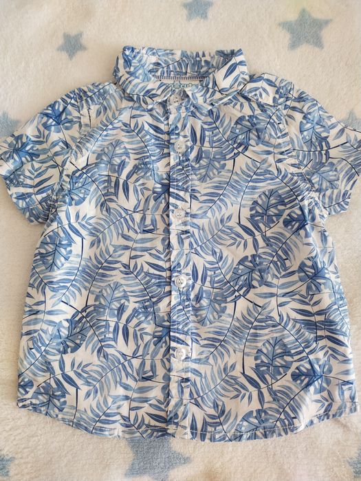 Koszula niemowlęca rozmiar 74