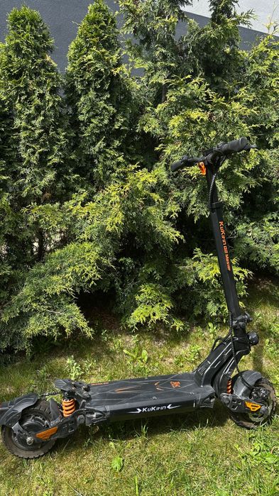KuKirin G2 Master 2025 stan bdb jak nowy mały przebieg
