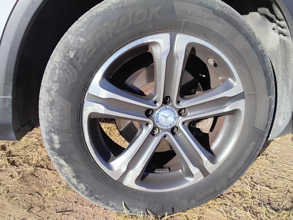 Jantes - 18 Originais Mercedes-Benz  GLC