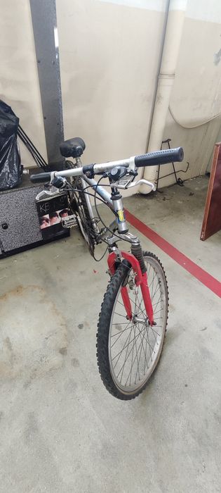 [ Desocupar] 2 Bicicletas BTT Roda 26