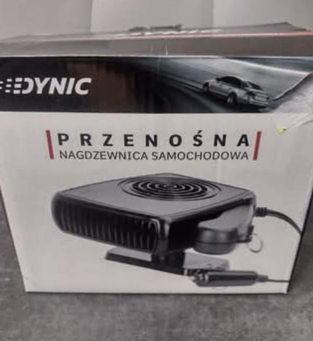 Nagrzewnica Dynic