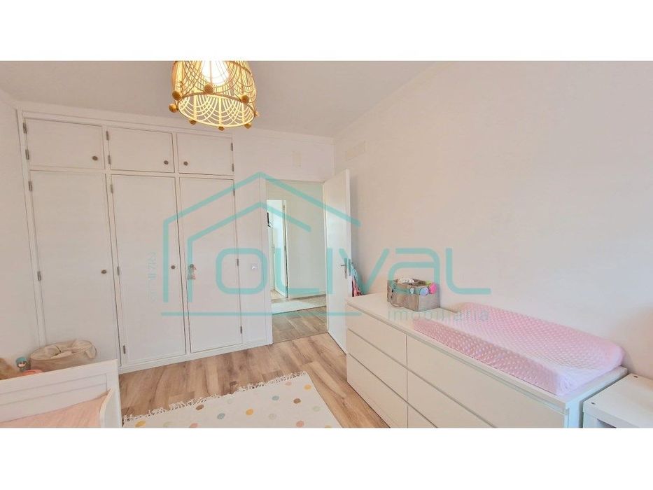 Apartamento T3 Samora Correia