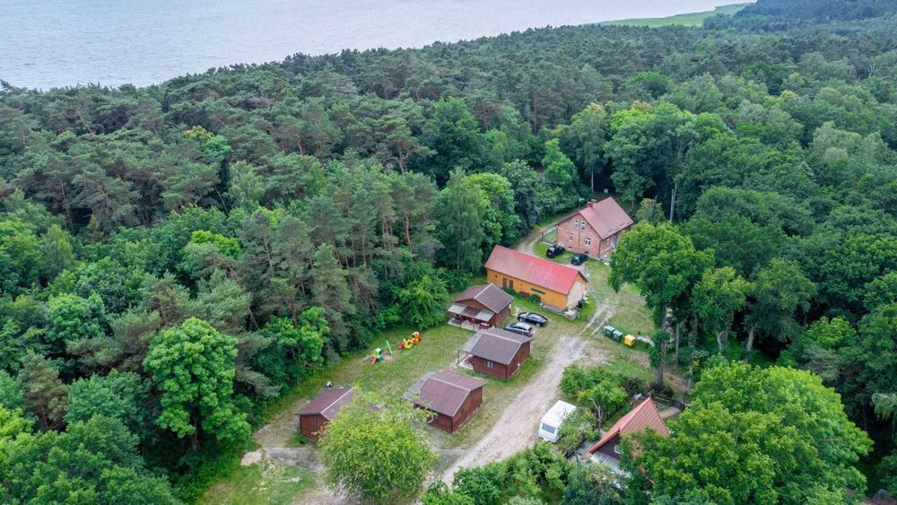 Apartamenty w Krynicy Morskiej i Domki blisko morza