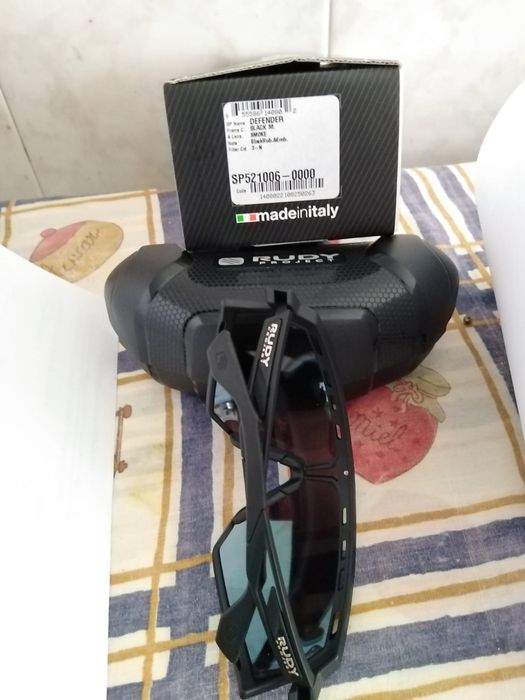 Oculos de ciclismo - defender