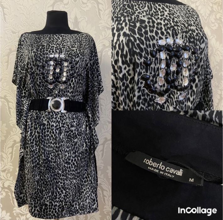 Сукня Roberto Cavalli