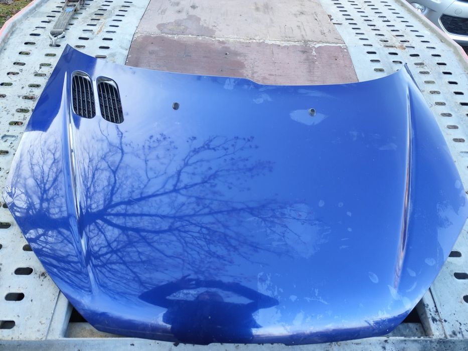 Maska Peugeot 206 kolor Ege