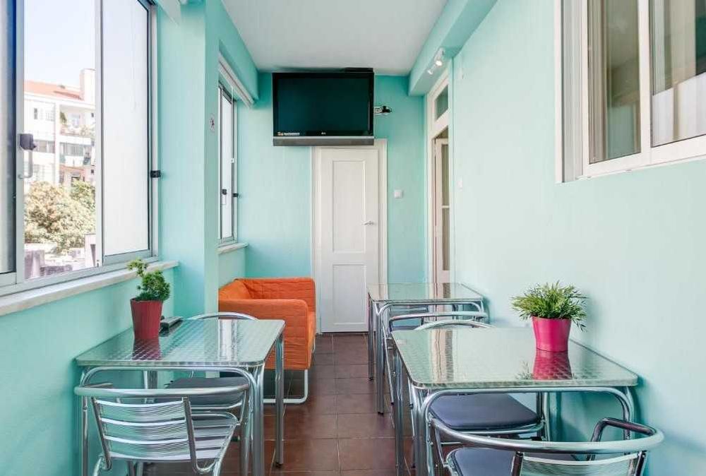 Trespasse Hostel Arroios: 41 Camas, AL em Contenção | €200k Faturação