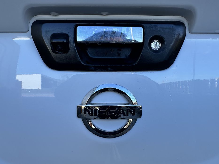 NISSAN NAVARA 2.3 DCI AUTOMATICA 4WD