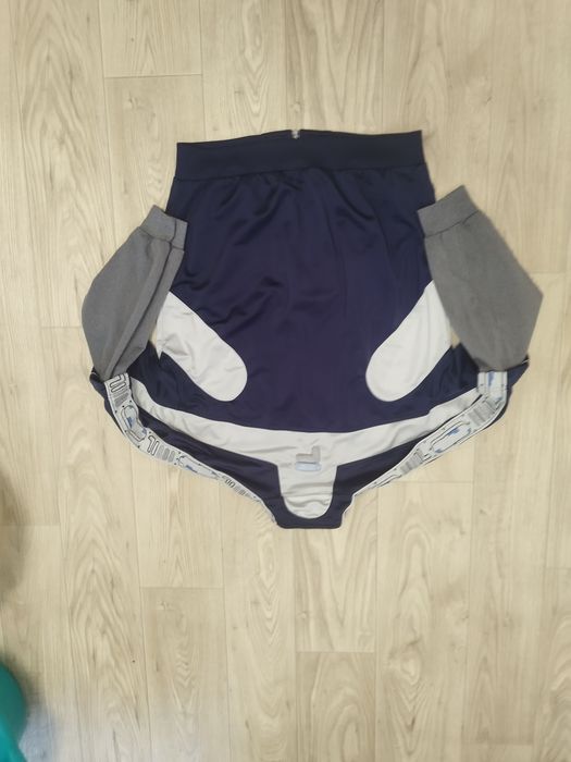 Олимпийка Fila на лампасах