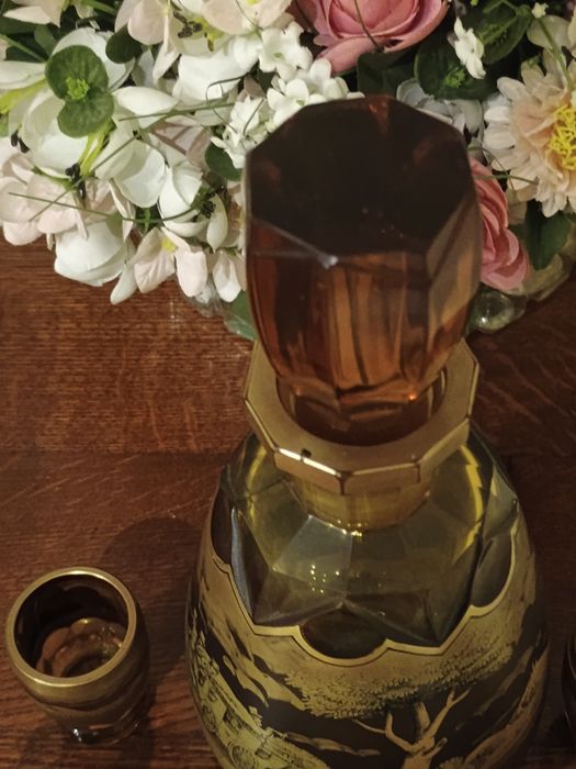 Продам вінтажний набор для лікеру