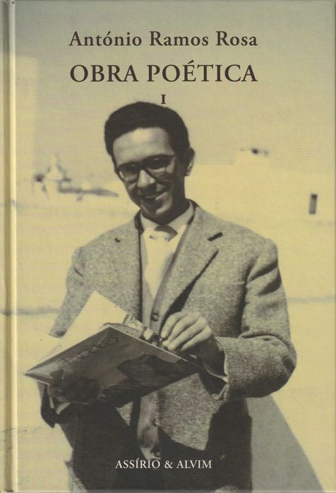 Obra Poética I - António Ramos Rosa