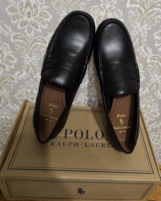 Лофери Polo Ralph Lauren Reynold Full-Grain Driver