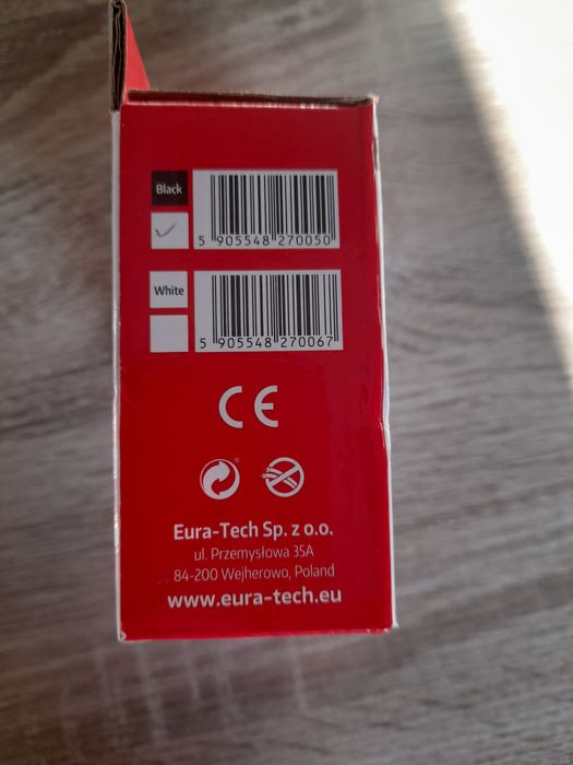 Dzwonek bezprzewodowy  eura  WDP-42A3