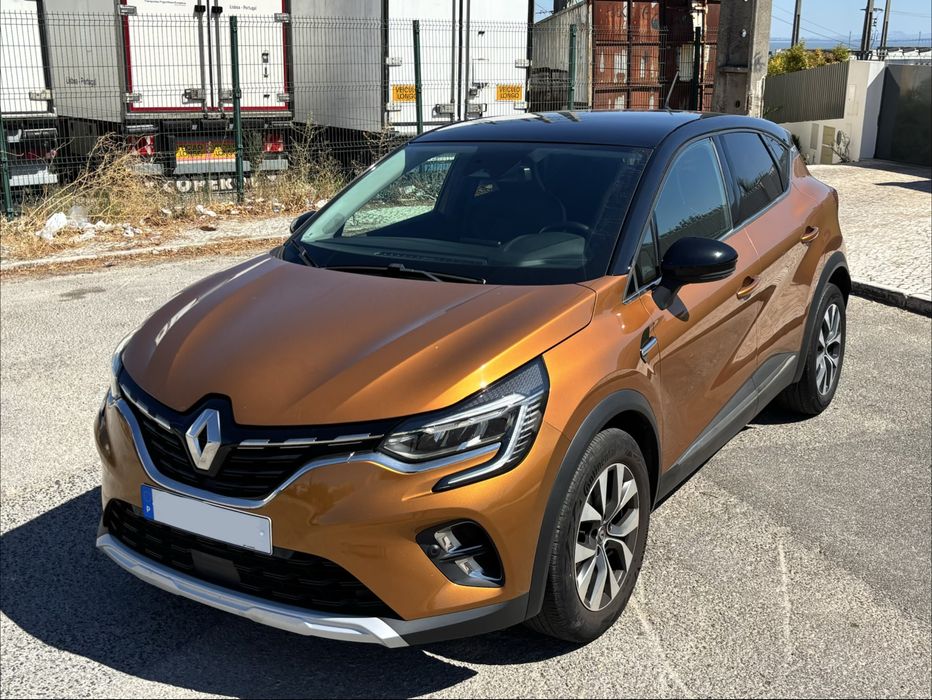Renault Captur 1.0 TCe 100cv