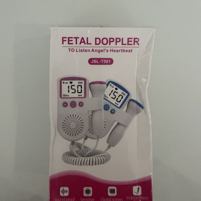 Fetal    Doppler
