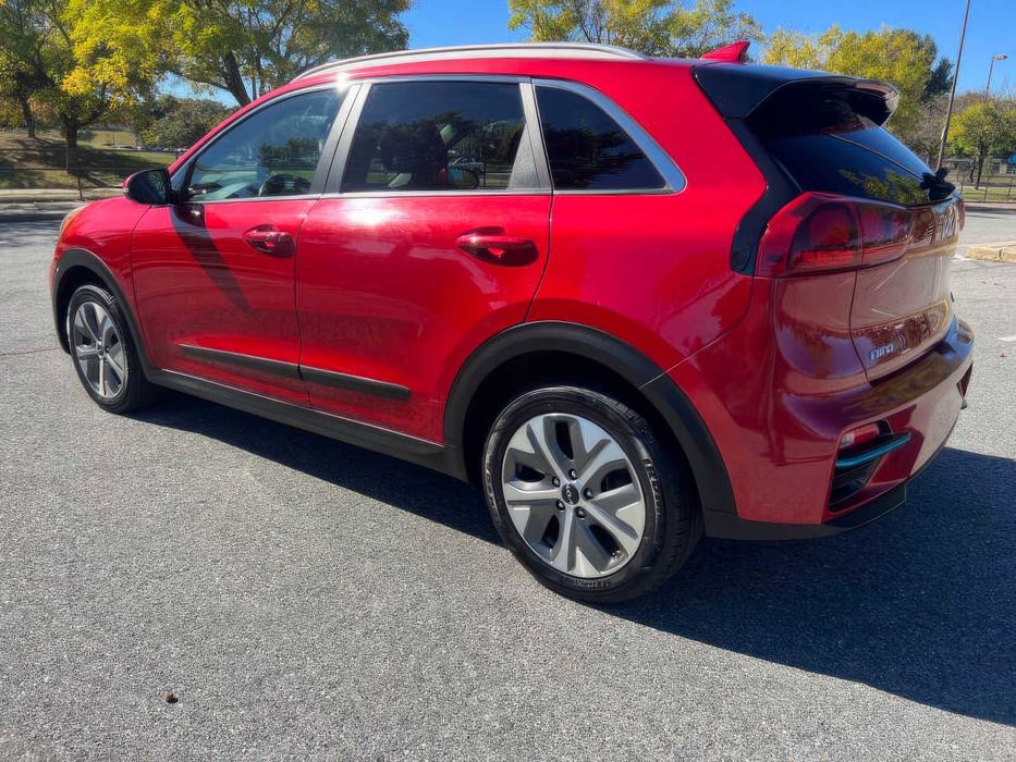 Kia Niro EV S      2022