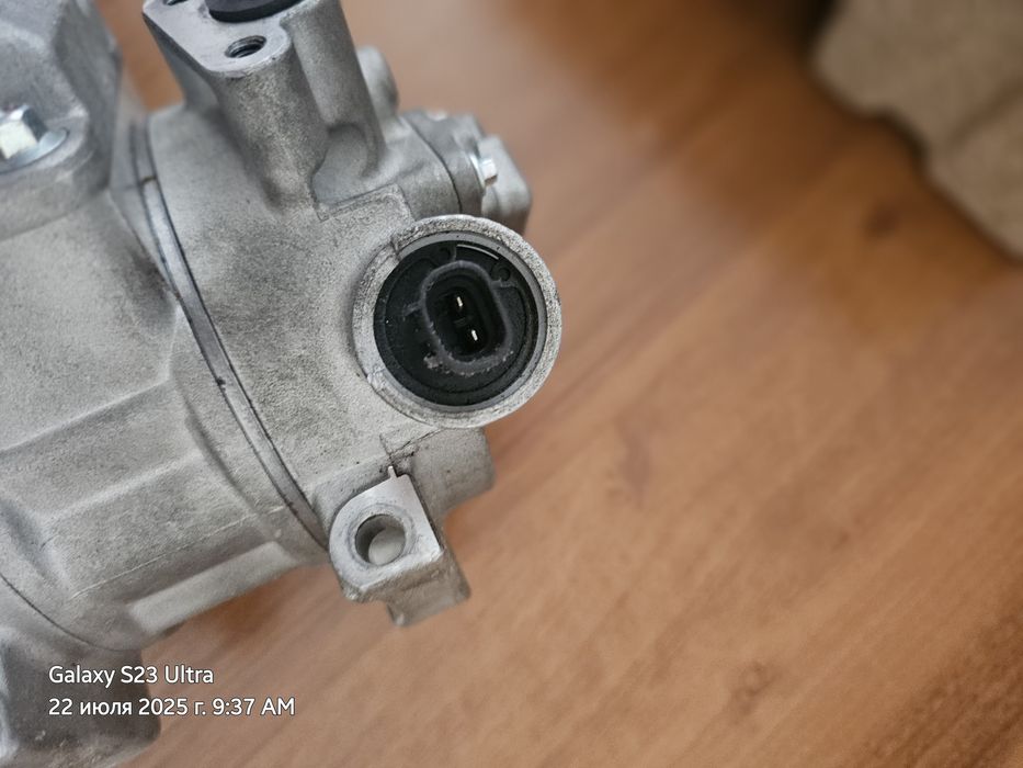 Compressor klimatyzacji