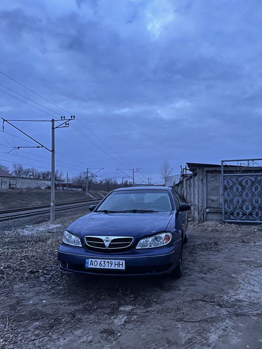 Nissan maxima A33 2.0 V6