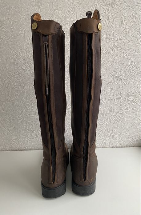 Сапоги для верховой езды Mountain Horse Размер 41 - 26,5 см