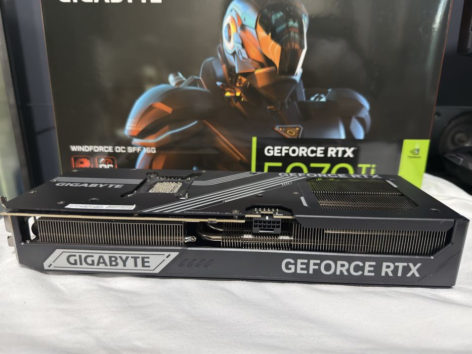 Gigabyte RTX 5070Ti
