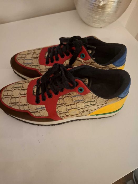 .Ténis da Carolina Herrera