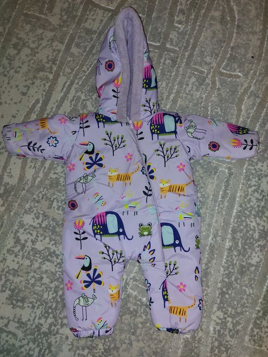 Комбінезон дитячий