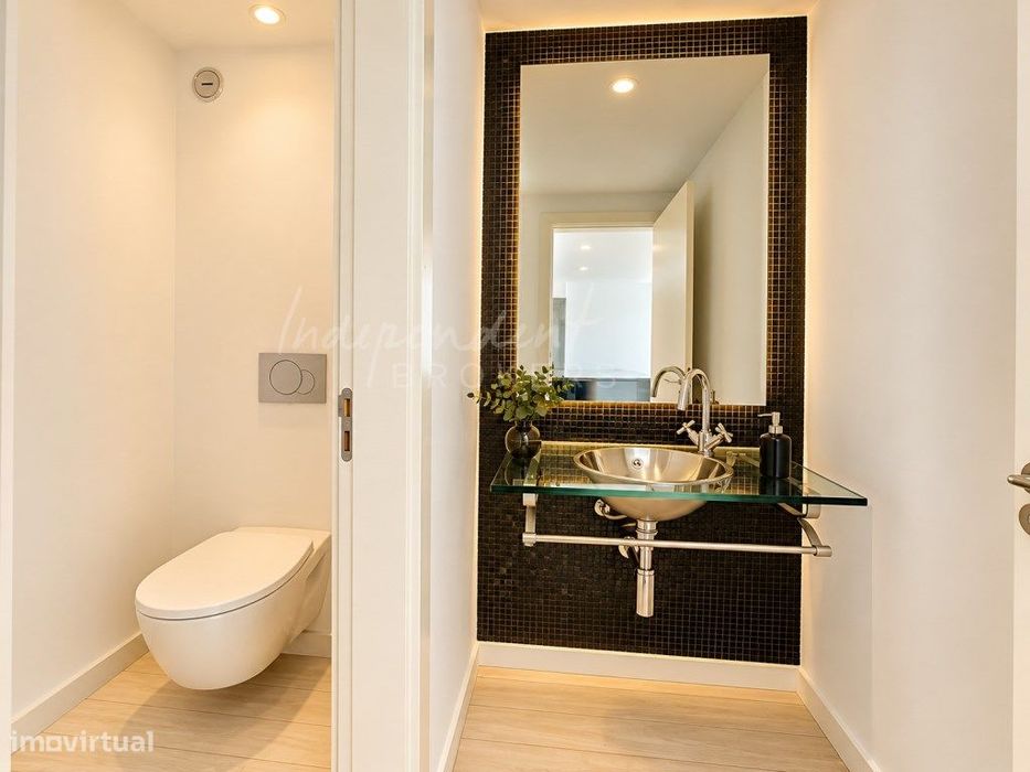 Loft Com Vista Para O Rio Tejo [Estrela]
