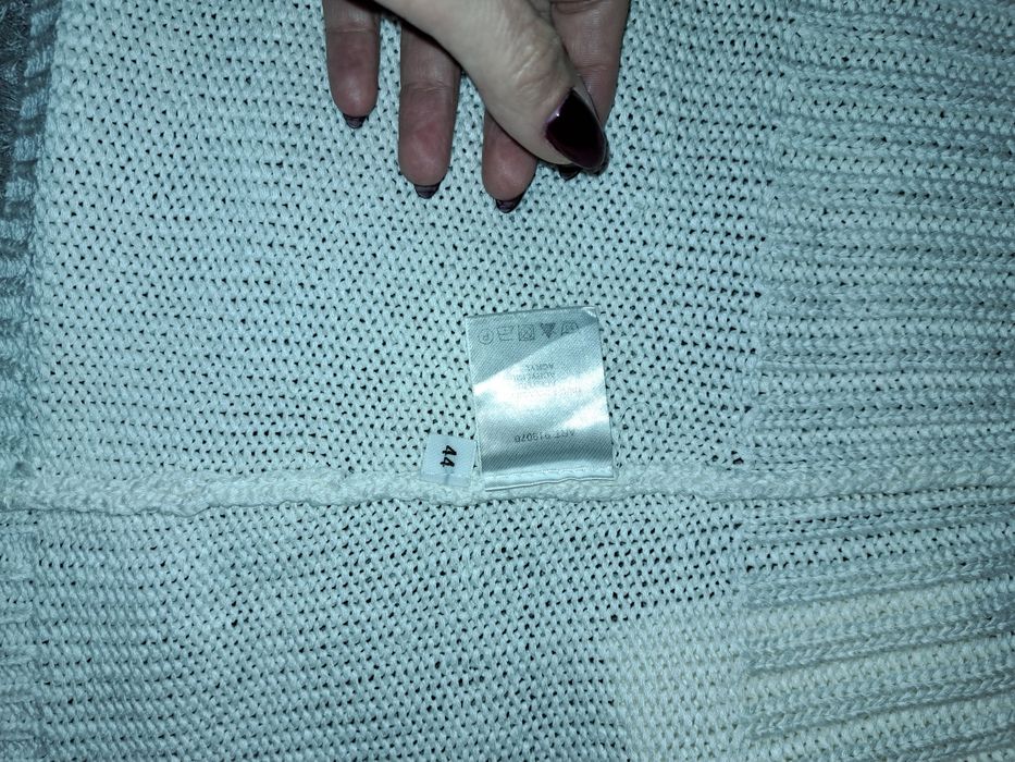 Rozpinany sweter damski roz XL