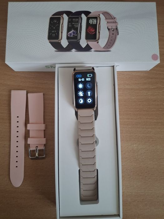 Smartwatch Sensorr