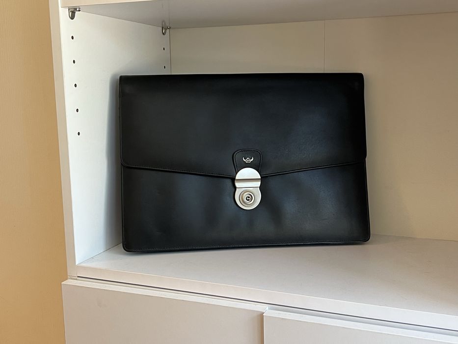 Ділова папка golden head germany для документів, чохол MacBook, сумка
