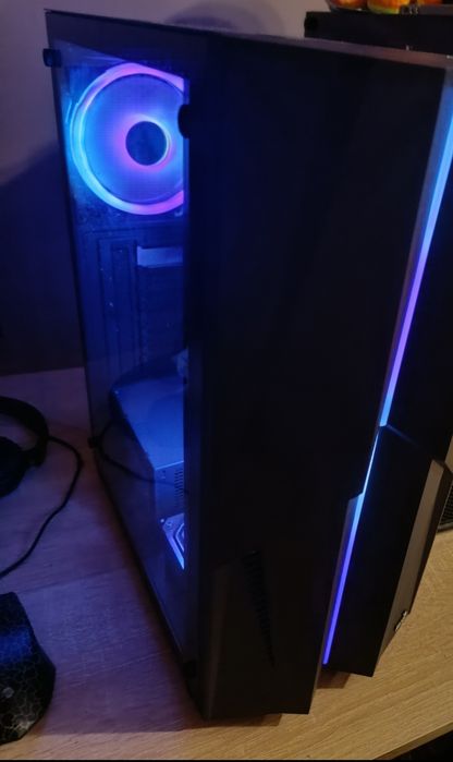 Komputer i5 4590 karta graficzna GeForce