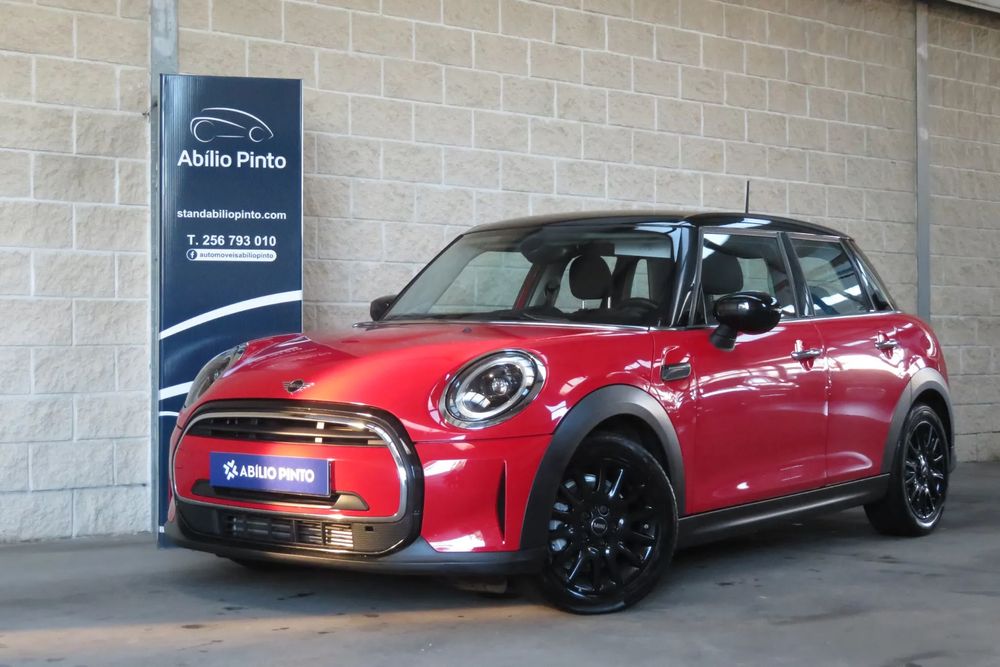 MINI 5 Portas Cooper Auto