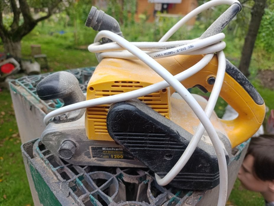 Дрель, стрічкова шліфмашинка, Интерско,Eienhell, шуруповерт