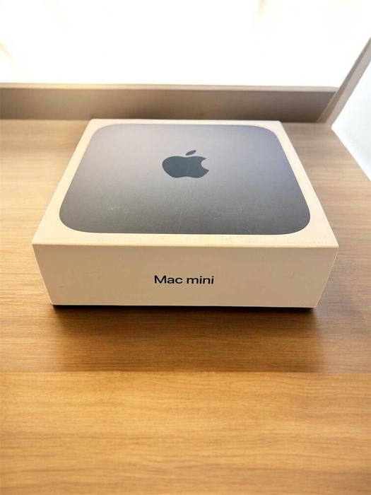 Mac mini 2018 16 GB RAM 500GB dysk