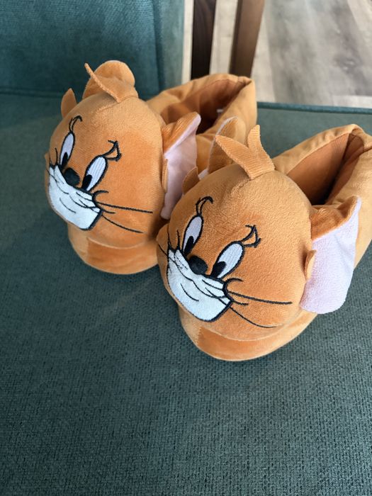 Тапочки Том і Джері