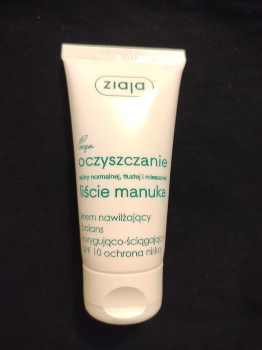 Krem nawilżający Ziaja