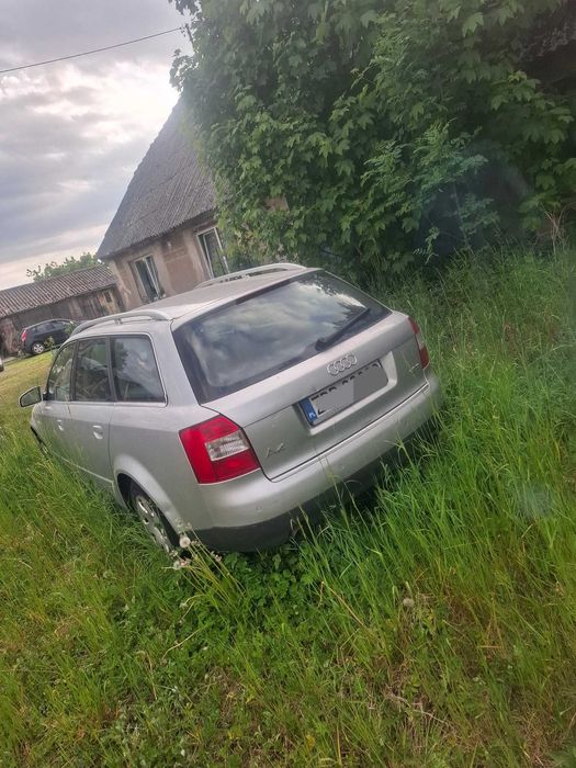 Auto do kasacji / złomowania – kompletne