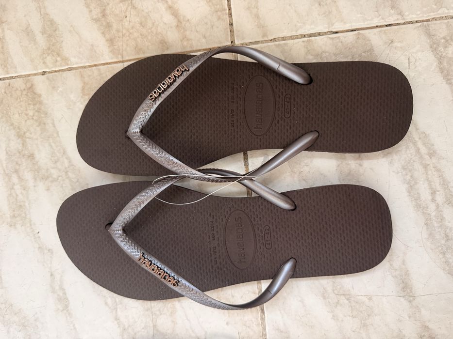 Vendo Havaianas