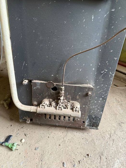 Твердопаливний котел