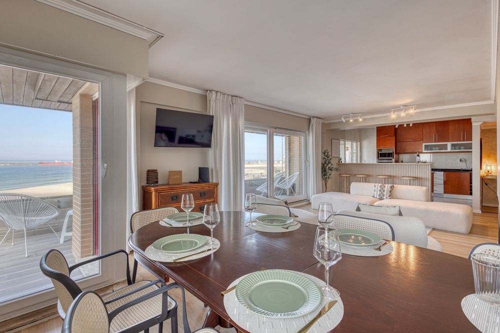 Apartamento t3 matosinhos Sul frente mar