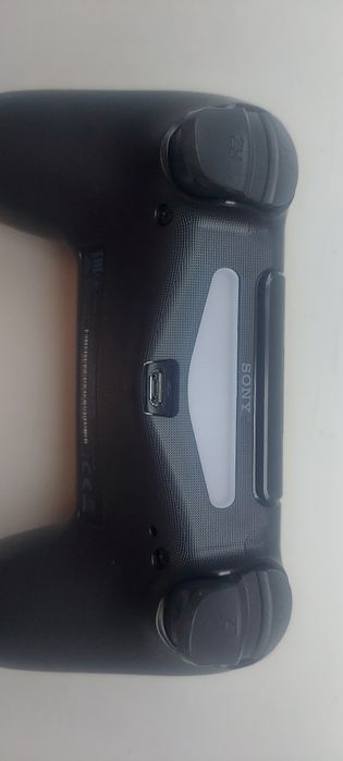 Джостик DualShock 4 v2e  black
