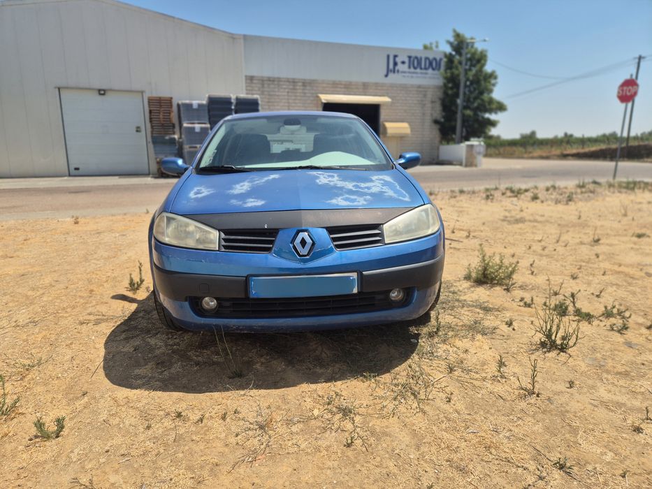 Renault Megane II