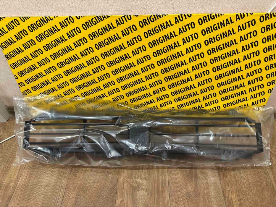 Повітровід з заслонками жалюзі радіатора BMW 3 G20 нові оригінал