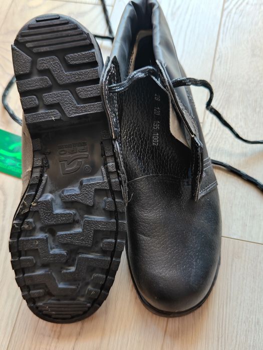 Buty robocze PPO