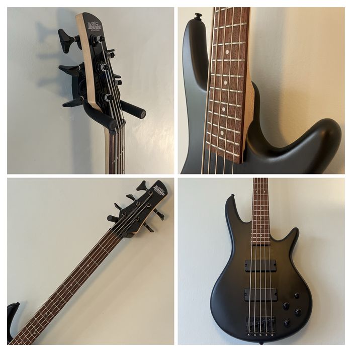 Ibanez GSR 205B WK gitara basowa 5-strunowa bass