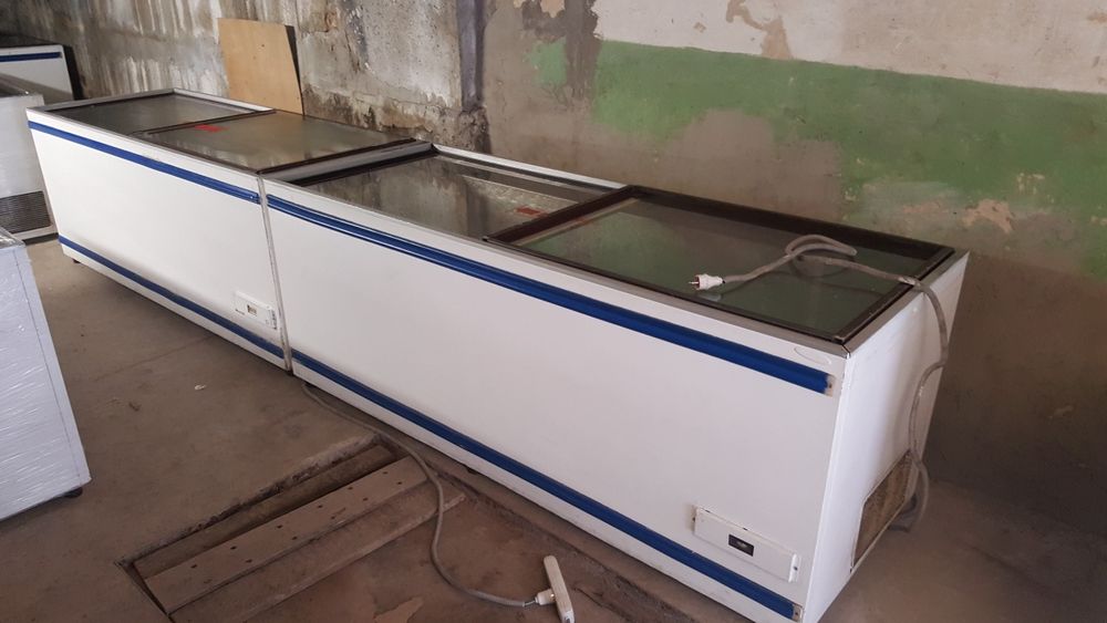 Морозильный ларь