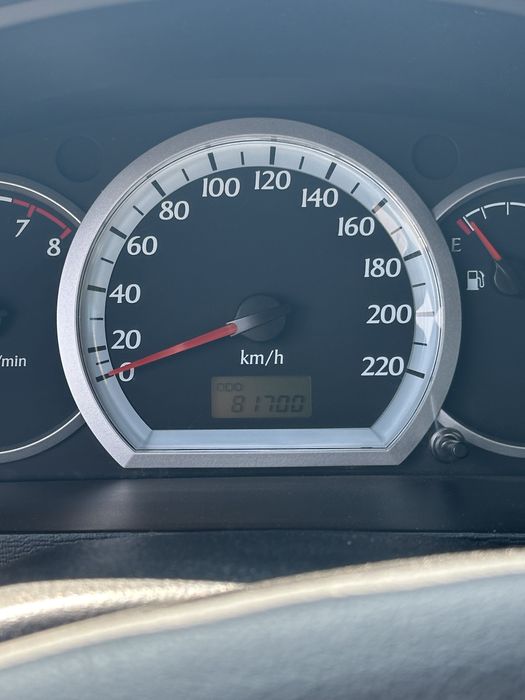 Chevrolet Lacetti 2007